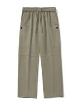 Men's Plus Size Drawstring Loose Fit Pants Woman Sweatpants