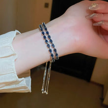 Alloy Zircon Bracelet Bracelets