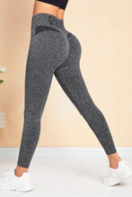 GYM WEAR High Waist Active Leggings Woman Leggings