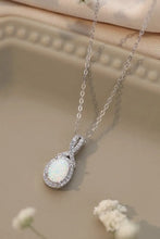 Feeling My Best Opal Pendant Necklace Necklaces