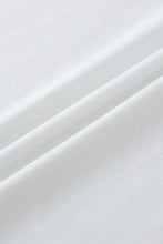 Heart Round Neck Short Sleeve T-Shirt Woman T Shirts