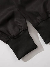 Men's Cargo Joggers with Multi-Pockets Woman Sweatpants