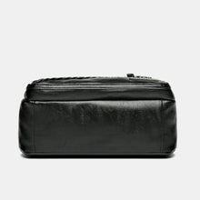 PU Leather Rose Pattern Shoulder Bag Shoulder Bags