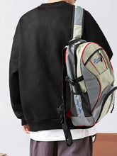 Men's Full Size Round Neck Long Sleeve Sweatshirt Plus Size Mens Tops