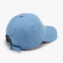 Bow Embroidered Cotton Baseball Cap Hats