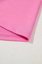 Bow Print Boxy Fit Tank Top Tanks & Camis