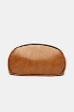 PU Leather Backpack Bag Backpacks