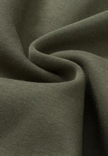 Exposed Seam Half Snap Long Sleeve Sweatshirt Woman Sweatshirts