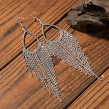 Alloy Dangle Earrings Earrings