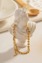 Heart Chain Lobster Clasp Bracelet Necklaces