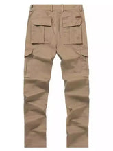 Men's Pocketed Pants Woman Sweatpants