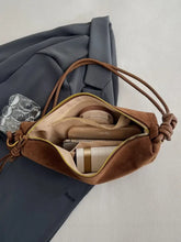 Knotted Strap Shoulder Bag Shoulder Bags