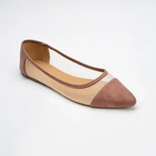 Point Toe Flats Slip-Ons Woman Loafers