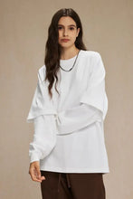 Men's Round Neck Long Sleeve T-Shirt Mens Tops