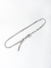 Rhinestone Metal Belt Belts