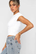 Crewneck Short Sleeve Tee Woman T Shirts