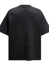 Men's Letter Quarter Zip Short Sleeve T-Shirt Mens Tops