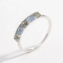 925 Sterling Silver Rhinestone Ring Rings