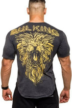 Men's Plus Size Round Neck Short Sleeve T-Shirt Mens Tops