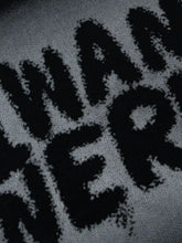 Men's Letter Round Neck Half Sleeve T-Shirt Mens Tops