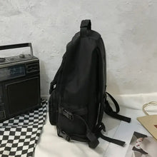 Oxford Cloth Adjustable Straps Backpack Bag Backpacks