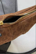 PU Leather Strap Suede Shoulder Bag Shoulder Bags