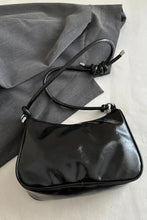 Butterfly PU Leather Knotted Strap Shoulder Bag Shoulder Bags