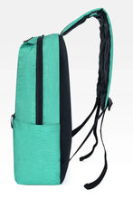 Solid Color Nylon Backpack Bag Backpacks