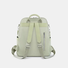 Tassel Oxford Cloth Backpack Bag Backpacks
