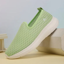 Round Toe Flats Athletic Woman Athletic Shoes