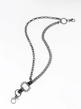 Punk Aluminium Chain Belt Belts
