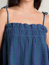 Frill Square Neck Cami Tanks & Camis