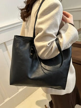 PU Leather Medium Shoulder Bag Shoulder Bags