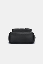 PU Leather Adjustable Strap Shoulder Bag Shoulder Bags