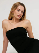 18K Gold-Plated Stainless Steel Square Earrings Earrings