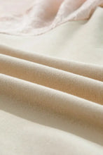 Round Neck Long Sleeve Sweatshirt Woman Sweatshirts