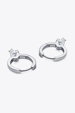 2 Carat Moissanite 925 Sterling Silver Drop Earrings Earrings