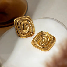 Stainless Steel Stud Earrings Earrings