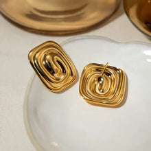 Stainless Steel Stud Earrings Earrings