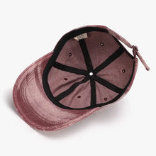 Adjustable Cotton Baseball Cap Hats