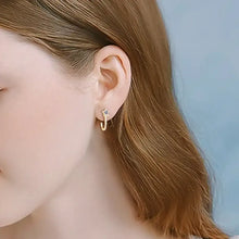 925 Sterling Silver Moissanite Star Earrings Gold One Size Earrings