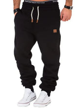 Men's Full Size Drawstring Pants Plus Size Woman Sweatpants