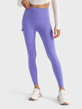 Millennia Wide Waistband Sports Leggings Woman Leggings