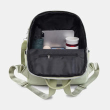 Tassel Oxford Cloth Backpack Bag Backpacks