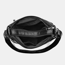 PU Leather Rose Pattern Shoulder Bag Shoulder Bags