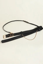 Punk PU Belt Belts