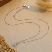 Moonstone 925 Sterling Silver Necklace Necklaces