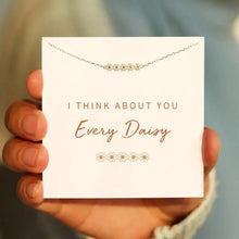 Daisy Shape Spring Ring Closure Bracelet Necklaces