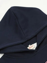 Men's Letter Graphic Long Sleeve Hoodie Mens Tops