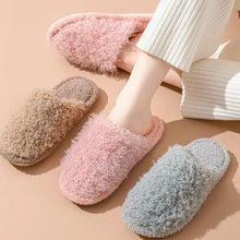 Round Toe Flats Slippers Woman Slippers